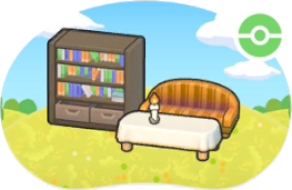 Bibliothèque inquiétante