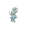 Togetic femelle dans Noire et Blanche