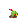 Natu femelle dans Noire et Blanche