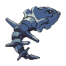 Steelix femelle dans Noire et Blanche