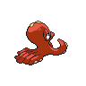 Octillery femelle dans Noire et Blanche