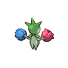Roselia femelle dans Noire et Blanche