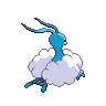 Altaria femelle dans Noire et Blanche