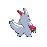 Mangriff femelle dans Noire et Blanche