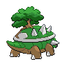 Torterra femelle dans Noire et Blanche