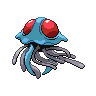 Tentacruel femelle dans Noire et Blanche