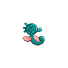 Hypotrempe femelle shiny dans Noire et Blanche