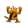 Elektek femelle shiny dans Noire et Blanche
