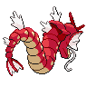 Leviator femelle shiny dans Noire et Blanche