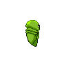 Coconfort femelle shiny dans Noire et Blanche
