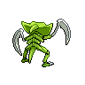 Kabutops femelle shiny dans Noire et Blanche