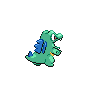 Kaiminus femelle shiny dans Noire et Blanche