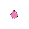 Toudoudou femelle shiny dans Noire et Blanche