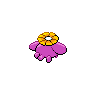 Floravol femelle shiny dans Noire et Blanche