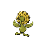 Heliatronc femelle shiny dans Noire et Blanche