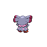 Snubbull femelle shiny dans Noire et Blanche