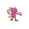 Farfuret femelle shiny dans Noire et Blanche