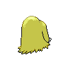 Cochignon femelle shiny dans Noire et Blanche