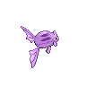Remoraid femelle shiny dans Noire et Blanche