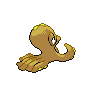 Octillery femelle shiny dans Noire et Blanche