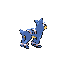 Malosse femelle shiny dans Noire et Blanche