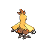 Galifeu femelle shiny dans Noire et Blanche