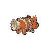 Zigzaton femelle shiny dans Noire et Blanche