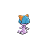 Tarsal femelle shiny dans Noire et Blanche