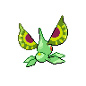 Maskadra femelle shiny dans Noire et Blanche