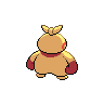 Makuhita femelle shiny dans Noire et Blanche