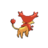Delcatty femelle shiny dans Noire et Blanche