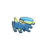Dynavolt femelle shiny dans Noire et Blanche