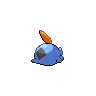 Gloupti femelle shiny dans Noire et Blanche
