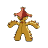 Cacturne femelle shiny dans Noire et Blanche
