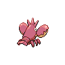 Ecrapince femelle shiny dans Noire et Blanche