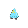 Stalgamin femelle shiny dans Noire et Blanche