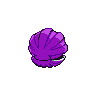 Coquiperl femelle shiny dans Noire et Blanche