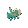 Relicanth femelle shiny dans Noire et Blanche