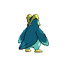 Prinplouf femelle shiny dans Noire et Blanche