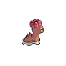Sancoki femelle shiny dans Noire et Blanche