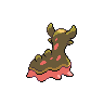 Tritosor femelle shiny dans Noire et Blanche