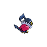 Pijako femelle shiny dans Noire et Blanche