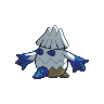 Blizzi femelle shiny dans Noire et Blanche
