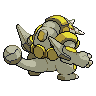 Rhinastoc femelle shiny dans Noire et Blanche