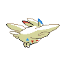 Togekiss femelle shiny dans Noire et Blanche