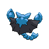 Scorvol femelle shiny dans Noire et Blanche