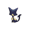 Chacripan femelle shiny dans Noire et Blanche