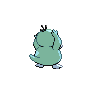 Psykokwak femelle shiny dans Noire et Blanche