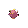 Darumarond femelle shiny dans Noire et Blanche
