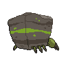 Crabaraque femelle shiny dans Noire et Blanche